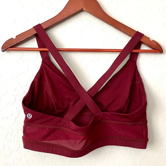 Lululemon Sports Bra - Picture 2 of 4